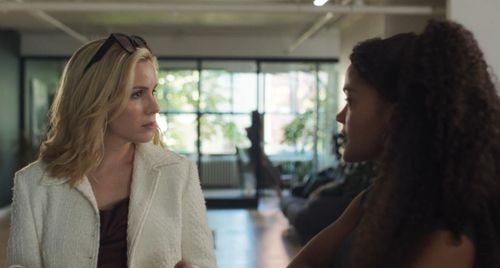 Still of Shoshana Wilder and Chanel Mings in L'Empereur, Season 2