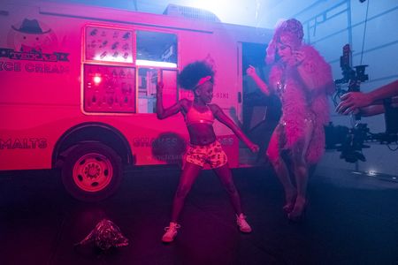 Alyssa Edwards in Dancing Queen (2018)