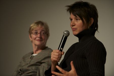 Maude Barlow and Liz Marshall premiere of Water On The Table. Toronto.