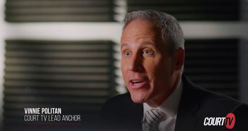 Vinnie Politan in OJ25 (2020)