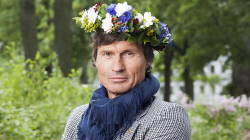 Petter Stordalen in Sommar & Vinter i P1 (1959)
