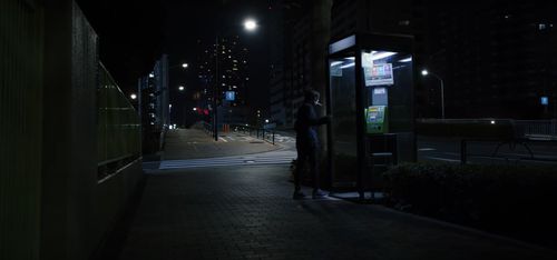 Contact Stills