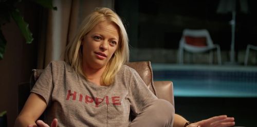 Jenny Johnson in Drunk History (2013)