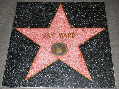 Jay Ward