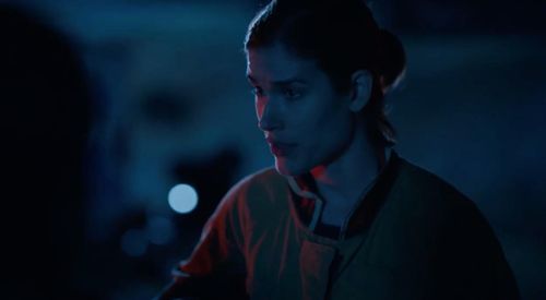Sanna Erica in Sweet Magnolias (2020)