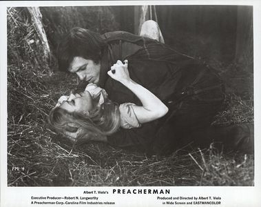 Adam Hesse and Ilene Kristen in Preacherman (1971)