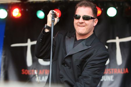 Mike Foenander