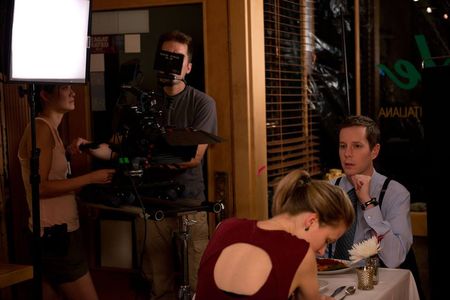 Future Boyfriend starring Ron Morehouse, Emily Bell, and French Stewart.