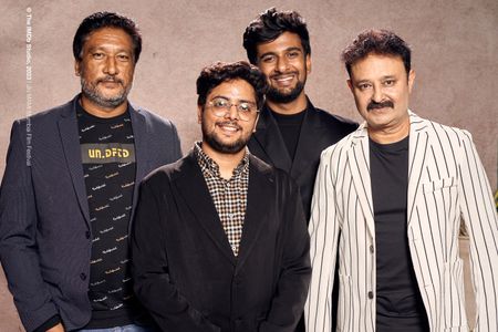 Jameel Khan, Abhinav Jha, Akhil Sachdeva, and Bhupesh Singh