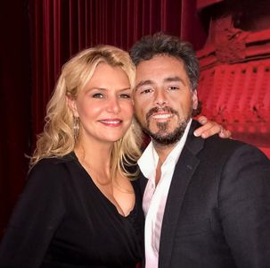 Melissa DiMarco & Michael A. Calace - Toronto Int'l Film Fesitval