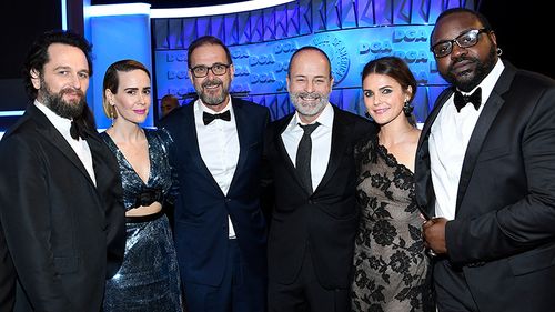 Matthew Rhys, Sarah Paulson, Chris Long, John Landgraf, Keri Russell Brian Tyree Henry- DGA Awards 2019