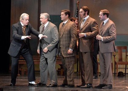 The Music Man- Mayor Shinn