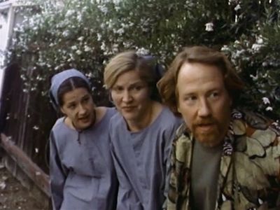 Amy Danles in What's Right with America (1997)