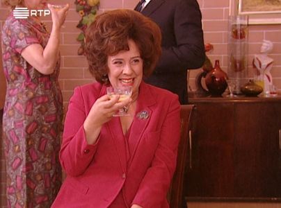 Fátima Severino in Conta-me Como Foi (2007)