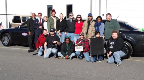 Cast & Crew of Purpose