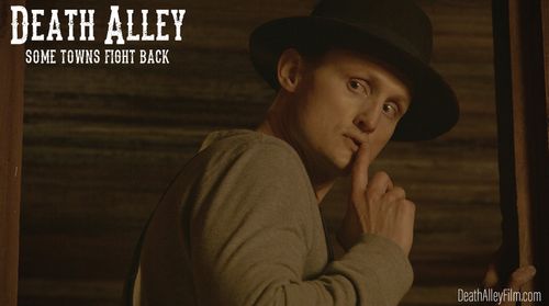 Still of Justin France in Death Alley