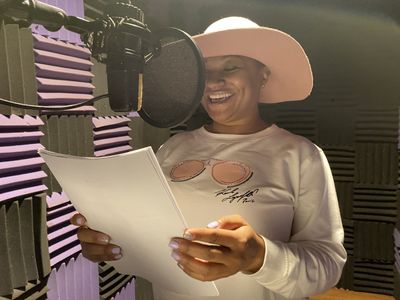 Working VO Actor
