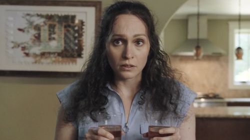 Joy Shatz as Mia in 