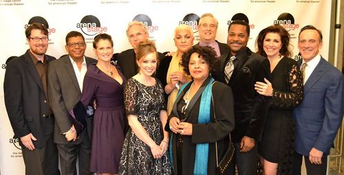 The cast of 