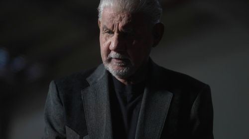 Jim Hackett in The Lion Eater