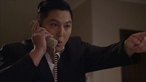 Jae-woong Park in Last (2015)