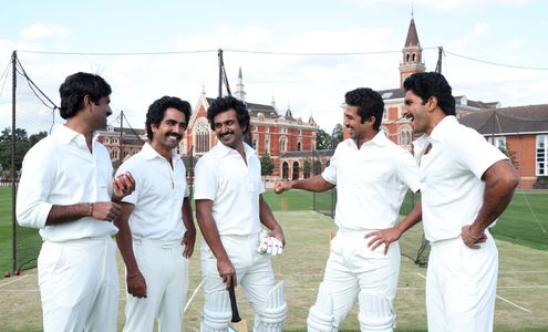 Ranveer Singh in '83 (2021)