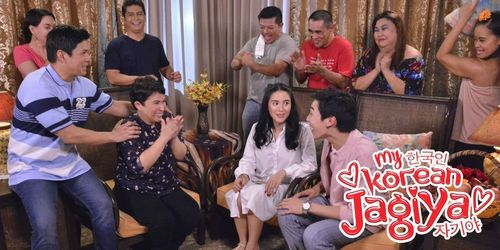 Janice De Belen, Heart Evangelista, Don Umali, Raymart Santiago, Jack Falcis, Mark Malana, Alexander Lee, Divine Aucina,