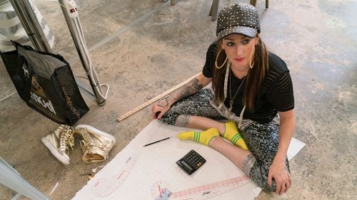 Kelly Dempsey in Project Runway All Stars (2012)