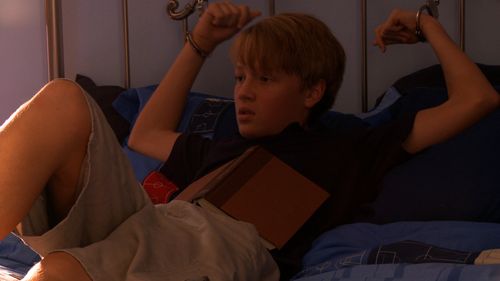 TJ Plunkett in The Abduction of Zack Butterfield (2011)
