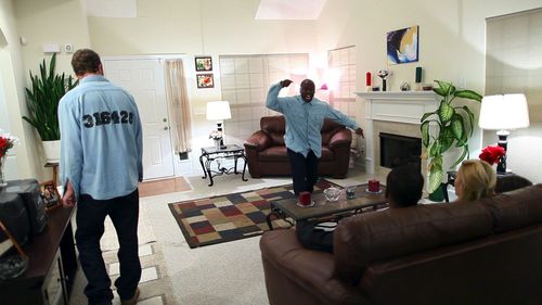 Leslie A. Jones in 23rd Psalm: Redemption (2011)