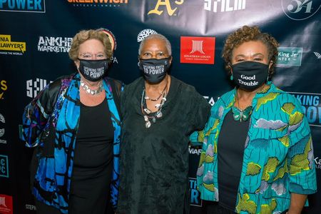 Alice Walker and Abby Ginzberg