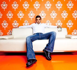 Patron Photoshoot at The Sundance Film Festival 2011. David Imani