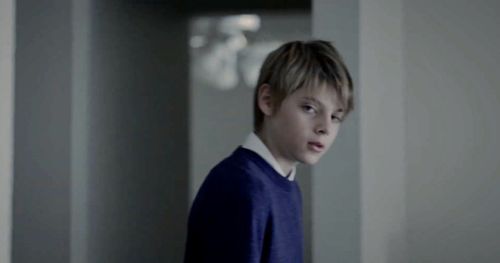 Still from Behind Closed Doors