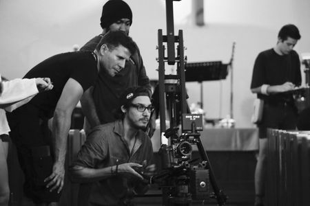 Behind the Scenes 