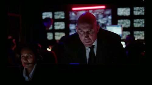 Brian Eric Johnson as Leo in Nova Vita