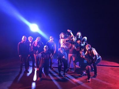 Capilano Universitys Indigenous Digital Filmaking Course