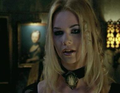 Julia Lee on Buffy the Vampire Slayer