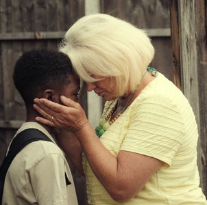 Denise Black and Tai Golding in The Last Tree