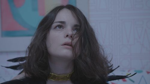 Micaela Wittman in Clairevoyant