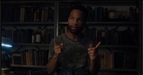 Johnny Ray Gill in BrainDead (2016)