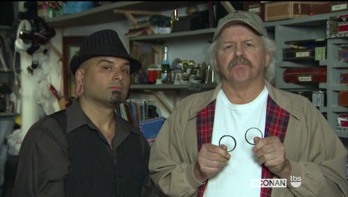 #Conan. Hipster on 