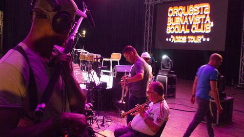 Manuel 'Guajiro' Mirabal in Buena Vista Social Club: Adios (2017)