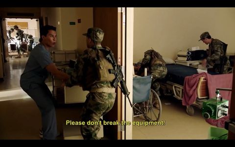 The Last Ship: Tropic of Cancer