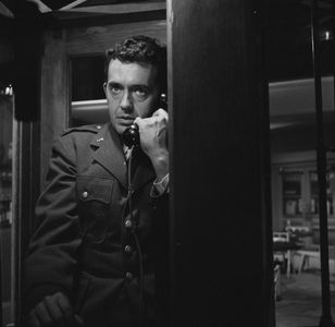 Charles Aidman in The Twilight Zone (1959)