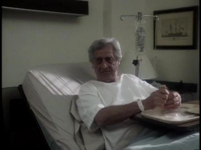 Dennis Letts in Wild Texas Wind (1991)