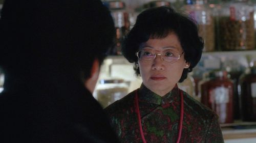 Diana Ha in The X-Files (1993)