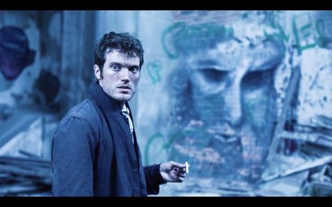 As Colin in 