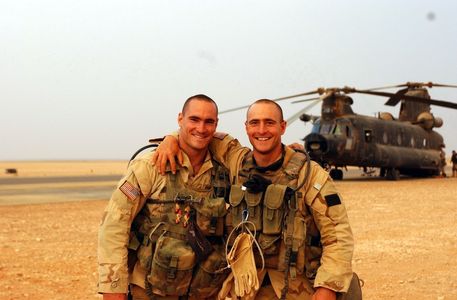 Pat Tillman in The Tillman Story (2010)