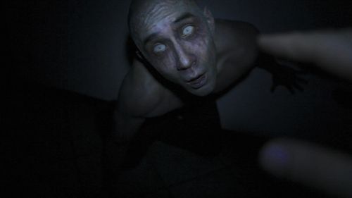 Derek Lee in Afflicted (2013)
