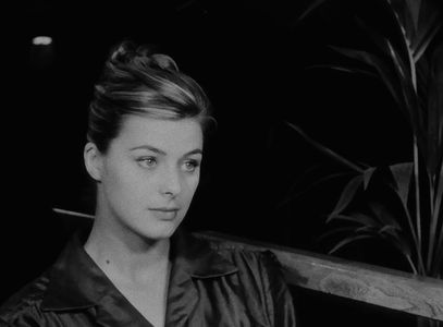 Michèle Girardon in The Bakery Girl of Monceau (1963)